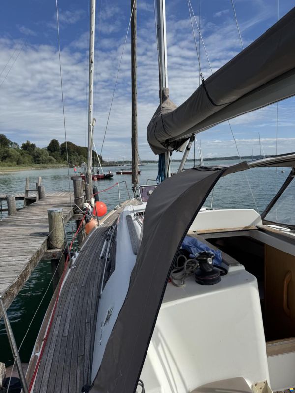 Jeanneau Sun Odyssey 33i Performance