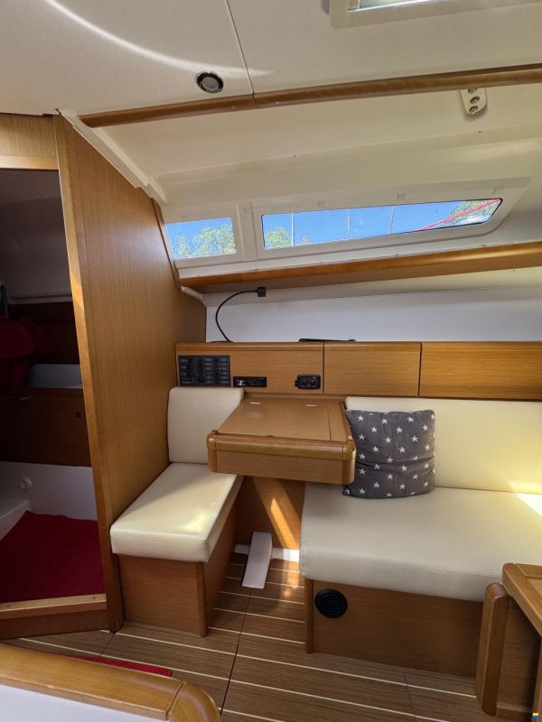 Jeanneau Sun Odyssey 33i Performance
