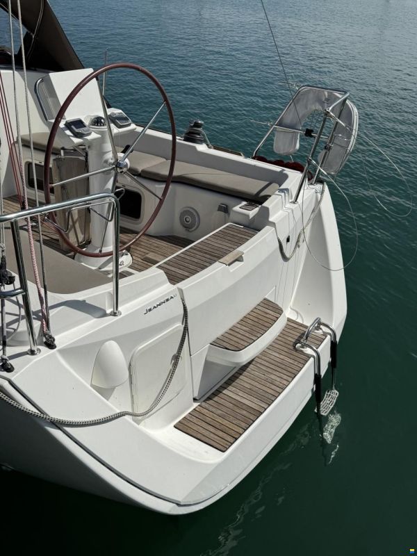 Jeanneau Sun Odyssey 33i Performance