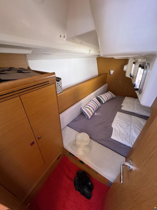 Jeanneau Sun Odyssey 33i Performance
