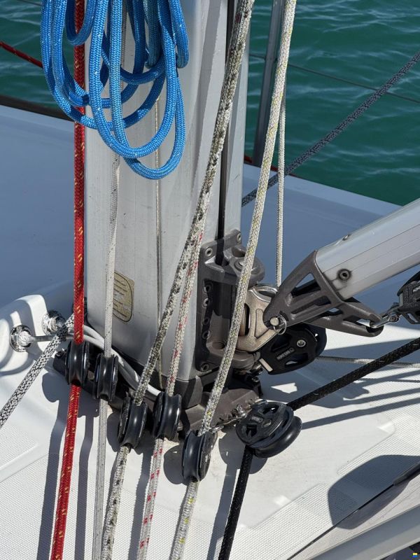 Jeanneau Sun Odyssey 33i Performance