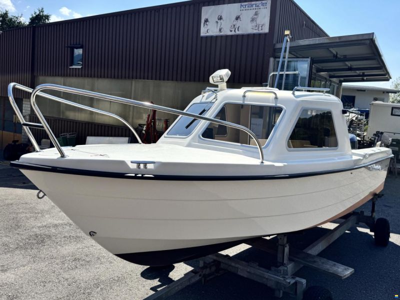 Thoma 600 Sportfisher Occasion