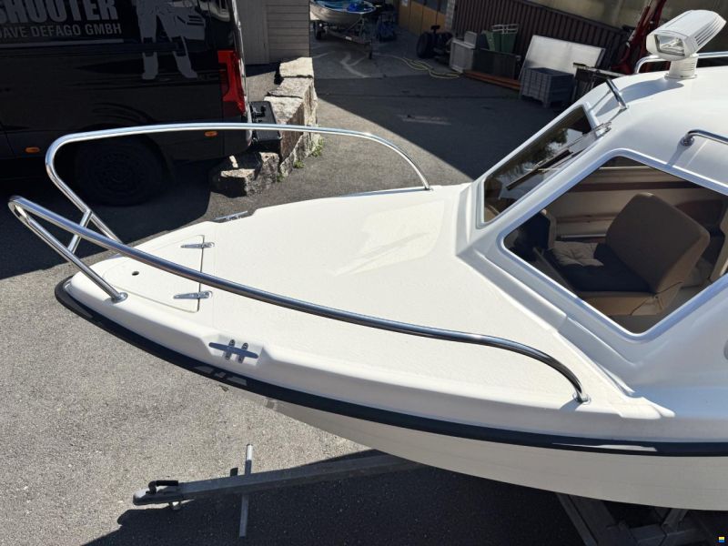 Thoma 600 Sportfisher Occasion