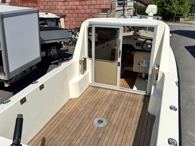 Thoma 600 Sportfisher Occasion