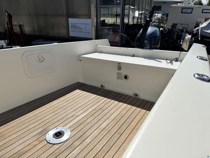 Thoma 600 Sportfisher Occasion