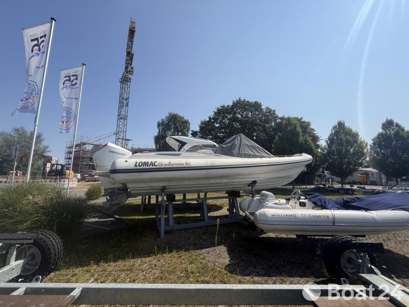 Lomac GT 8.5
