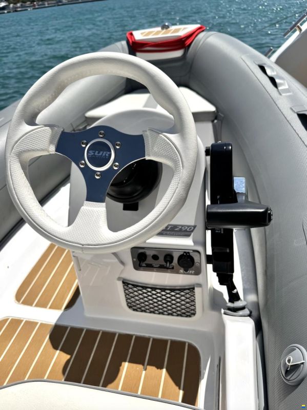 Surmarine ST 290 Classic Carbon