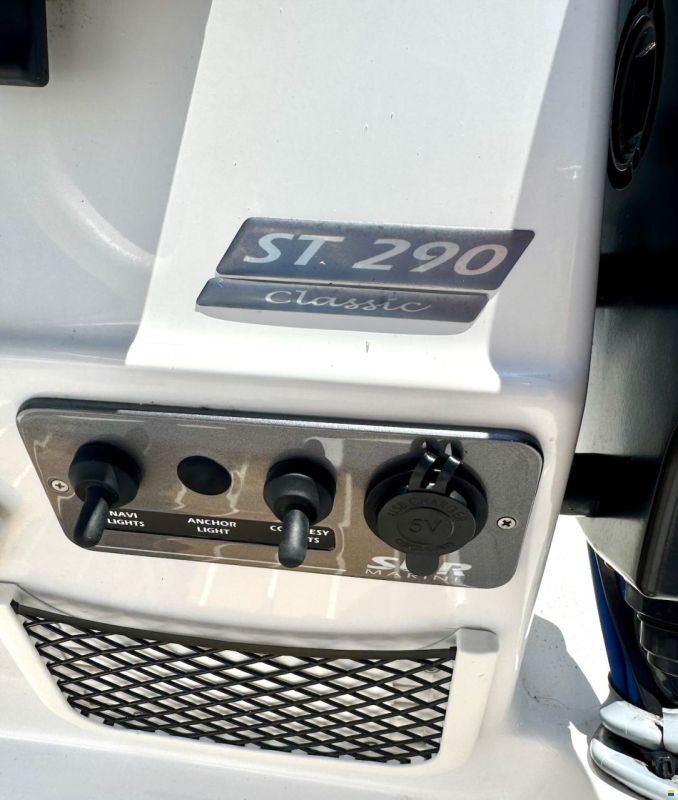 Surmarine ST 290 Classic Carbon