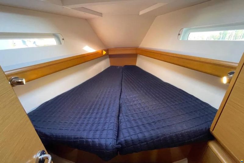 Jeanneau Sun Odyssey 439