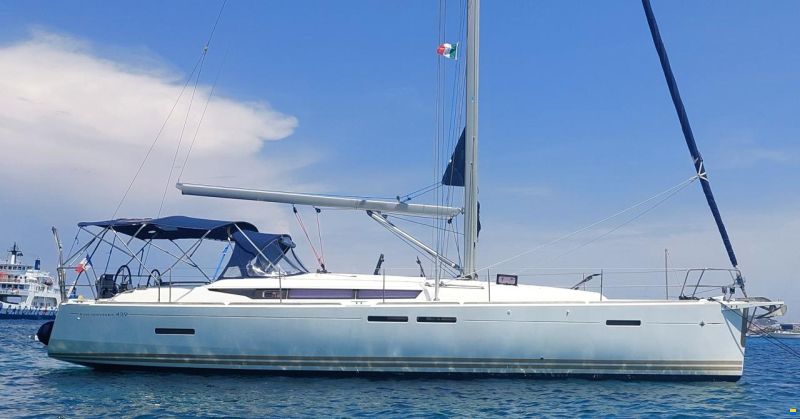 Jeanneau Sun Odyssey 439
