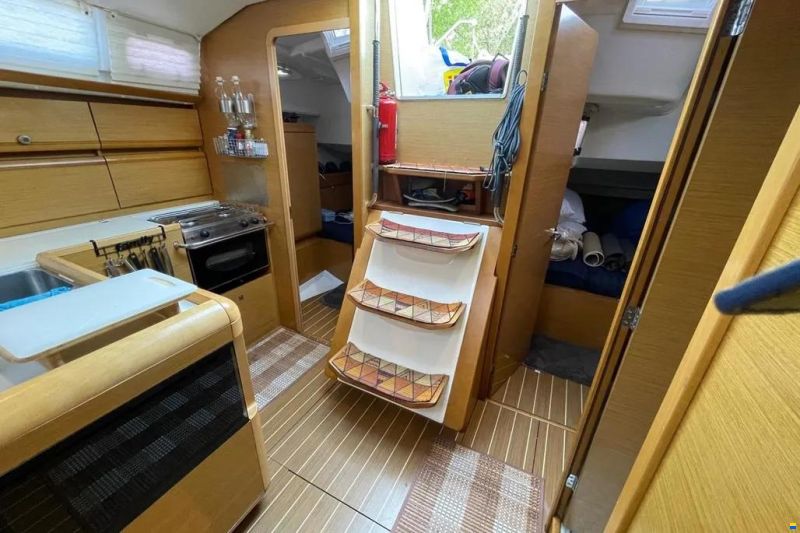 Jeanneau Sun Odyssey 439