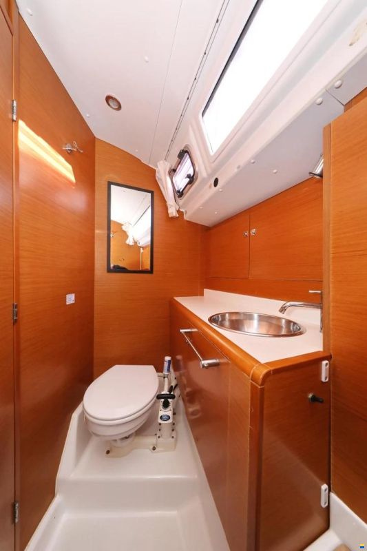 Jeanneau Sun Odyssey 439