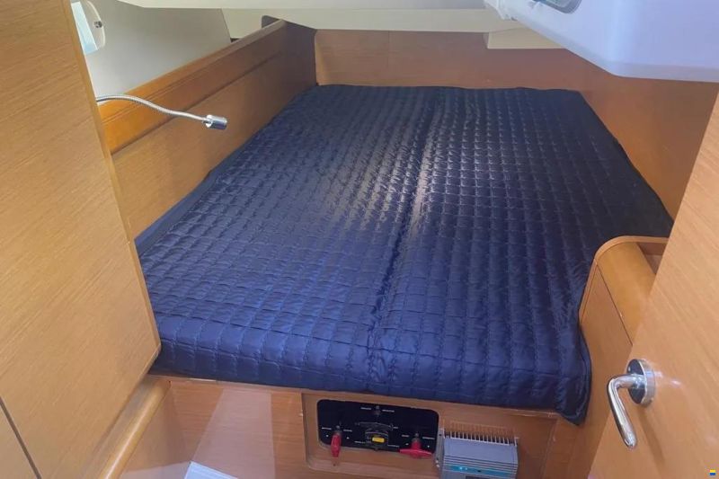 Jeanneau Sun Odyssey 439