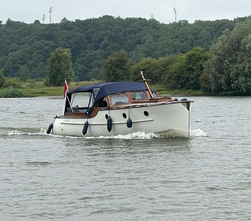 Rapsody 29 ft OC Gold Line
