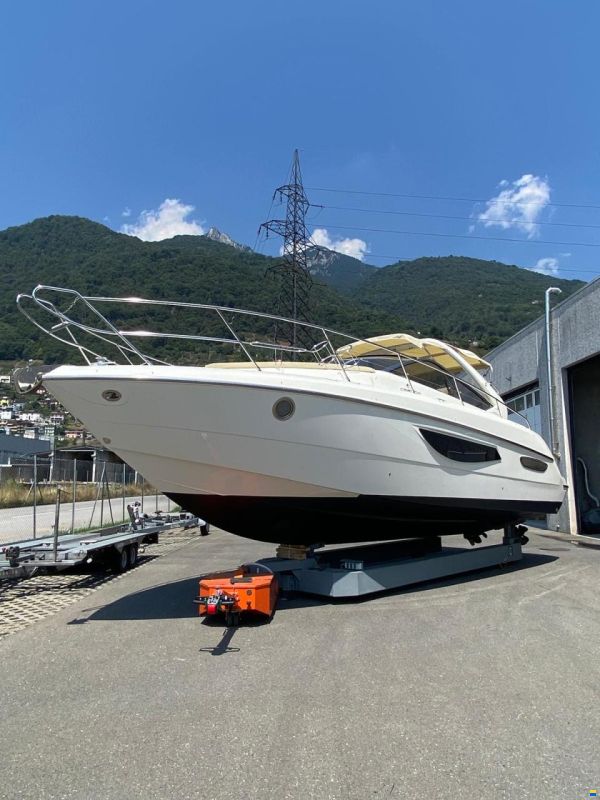 Cranchi Endurance 33