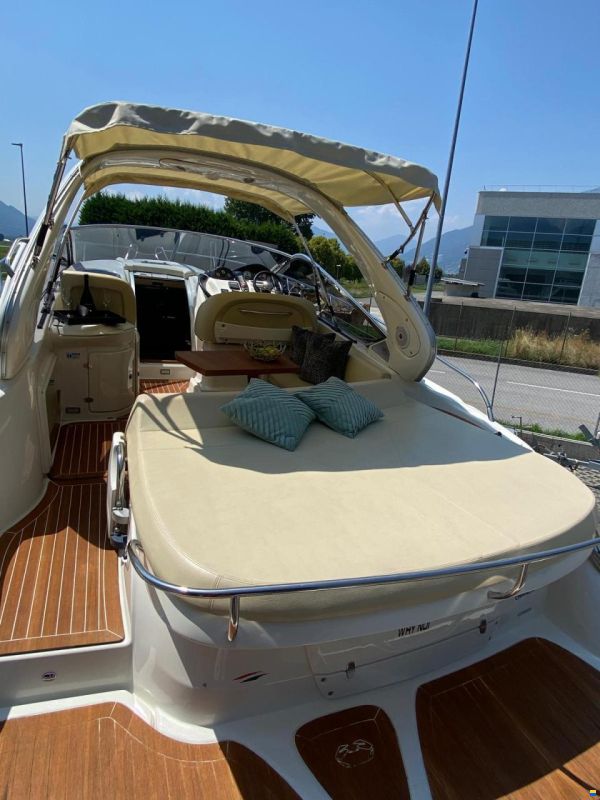 Cranchi Endurance 33