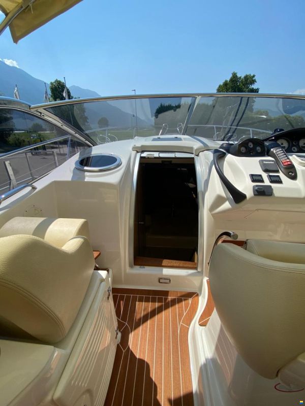 Cranchi Endurance 33