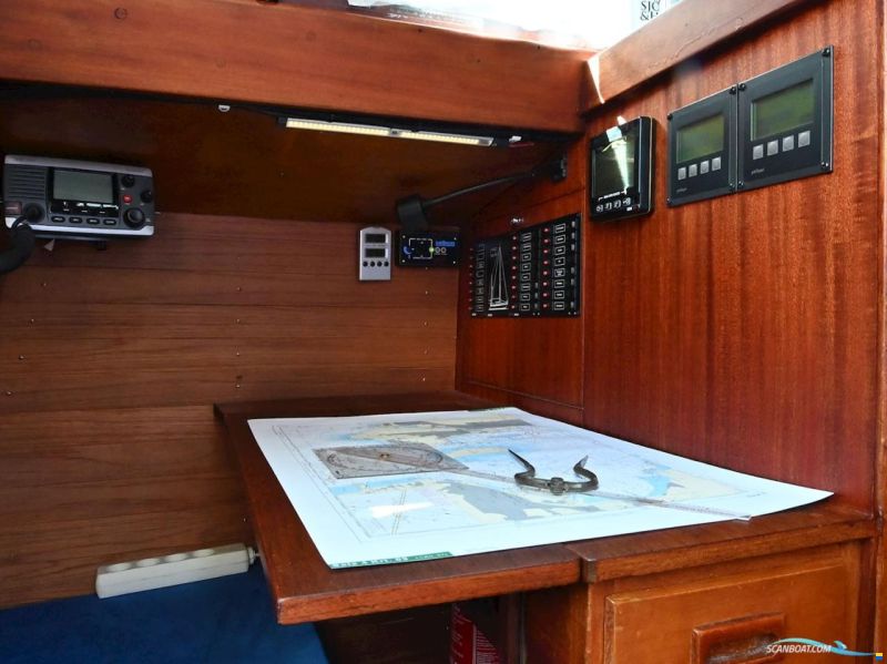 Vindö 50 Ketch
