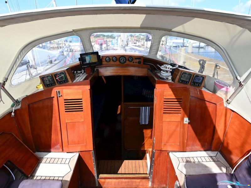 Vindö 50 Ketch