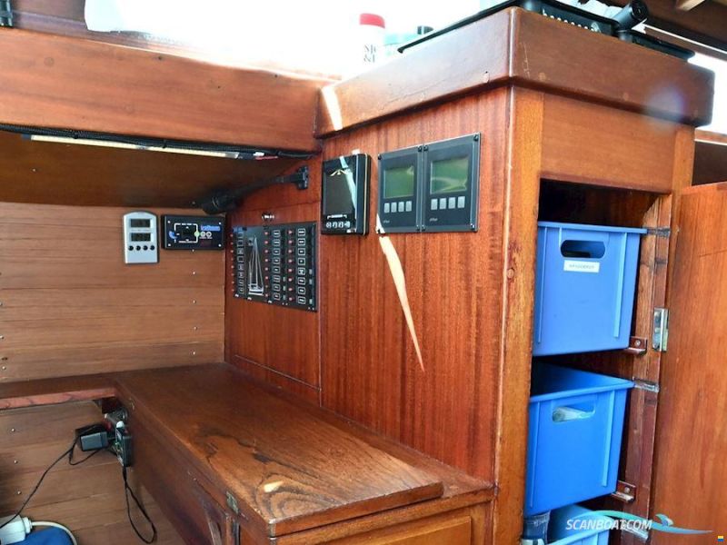 Vindö 50 Ketch