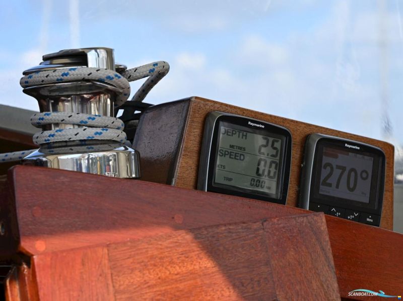 Vindö 50 Ketch