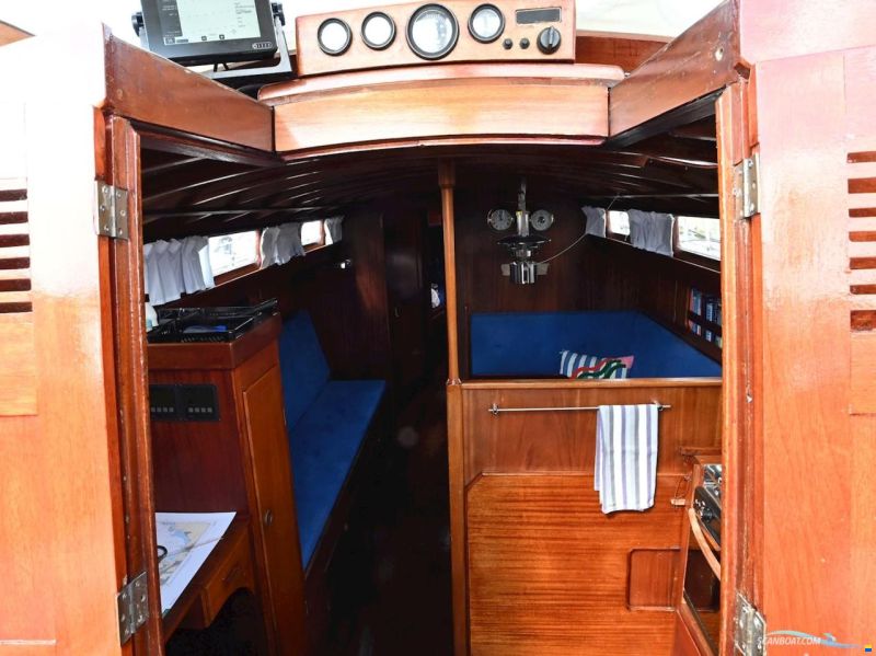 Vindö 50 Ketch