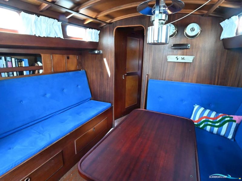 Vindö 50 Ketch