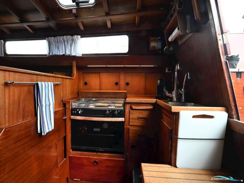 Vindö 50 Ketch