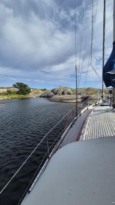 Vindö 50 Ketch