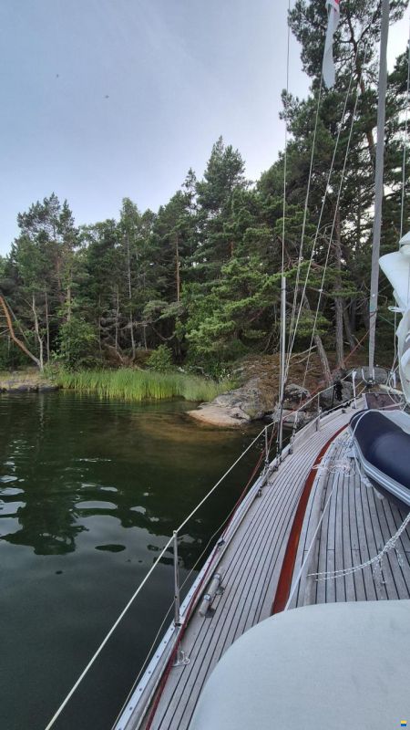 Vindö 50 Ketch