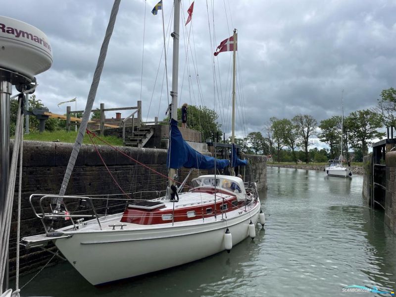 Vindö 50 Ketch