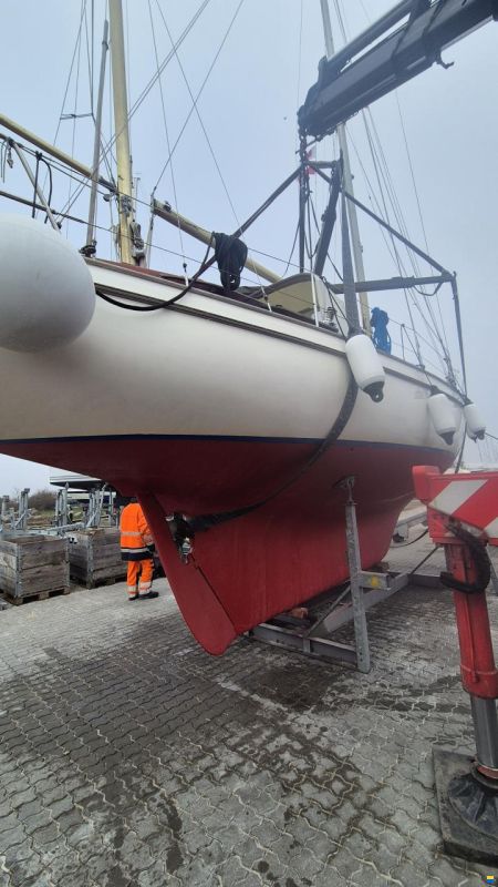 Vindö 50 Ketch