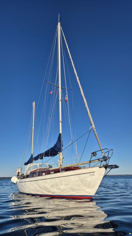 Vind&ouml; 50 Ketch