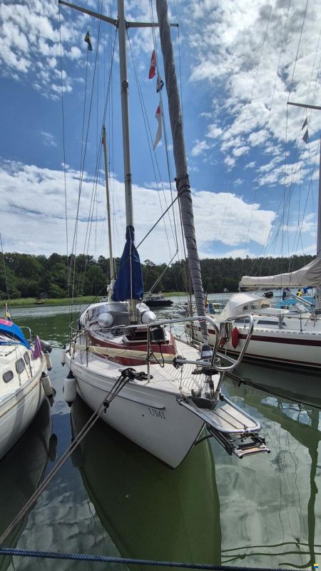 Vindö 50 Ketch