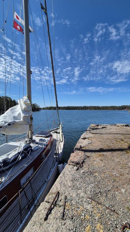 Vindö 50 Ketch