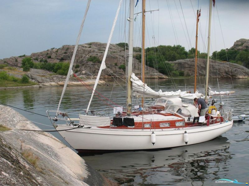 Vind&ouml; 50 Ketch
