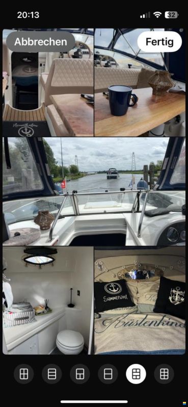 Larson Cabrio 244