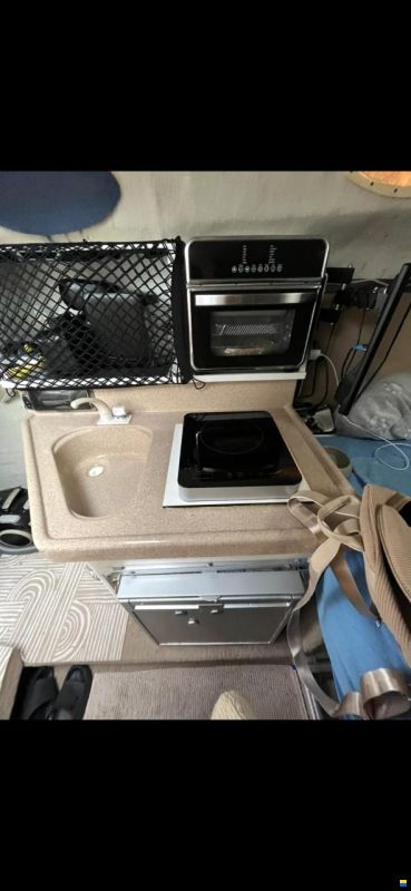 Larson Cabrio 244