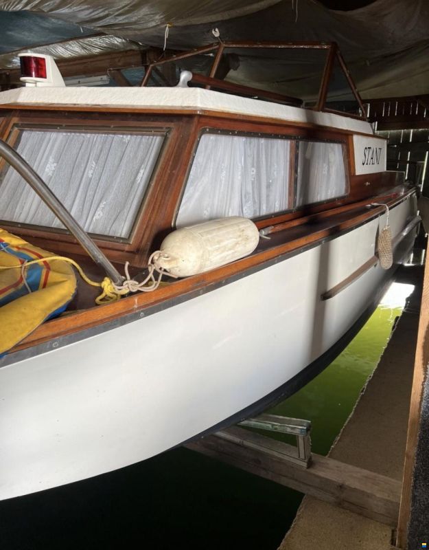 Holzboot
