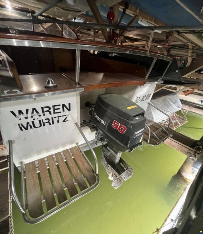Holzboot