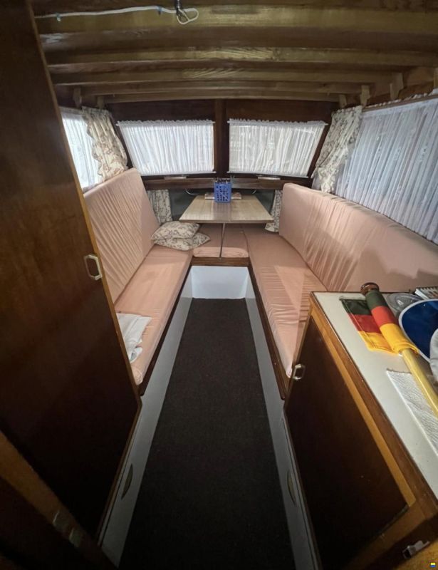Holzboot