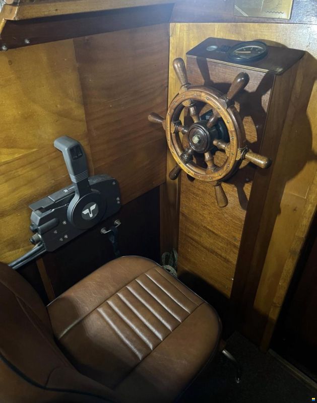 Holzboot