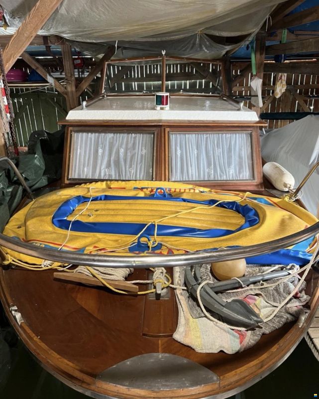 Holzboot