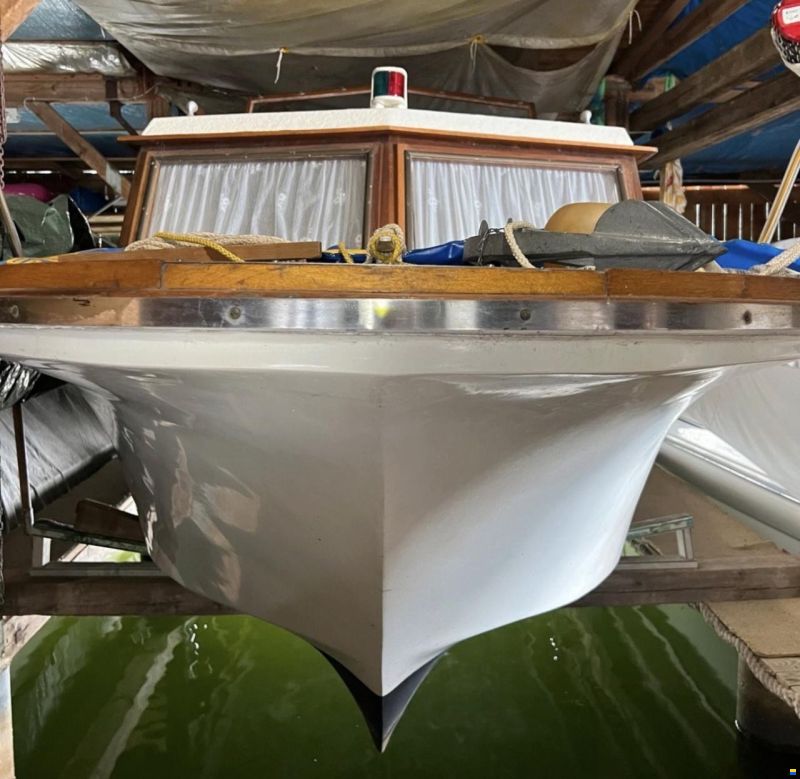 Holzboot