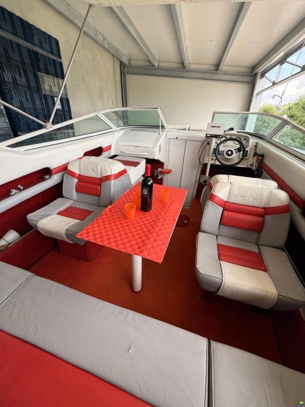 Chris Craft Murray