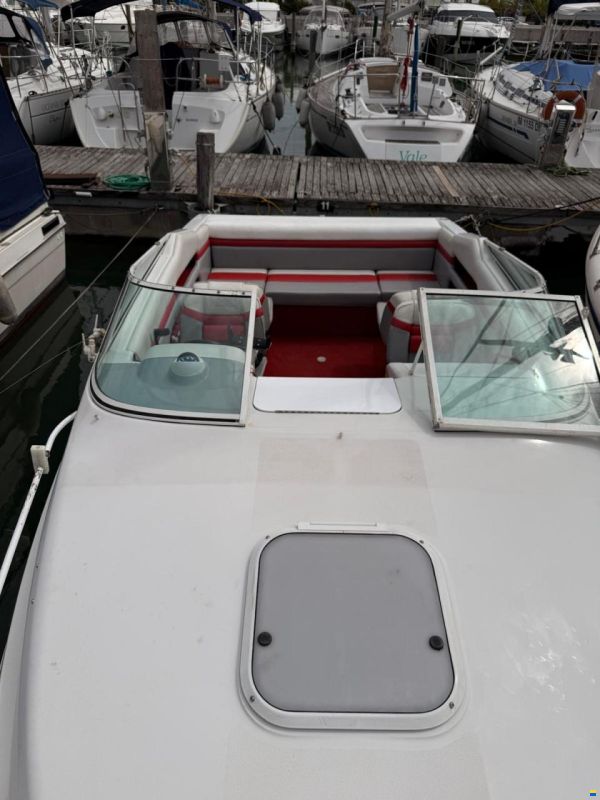 Chris Craft Murray