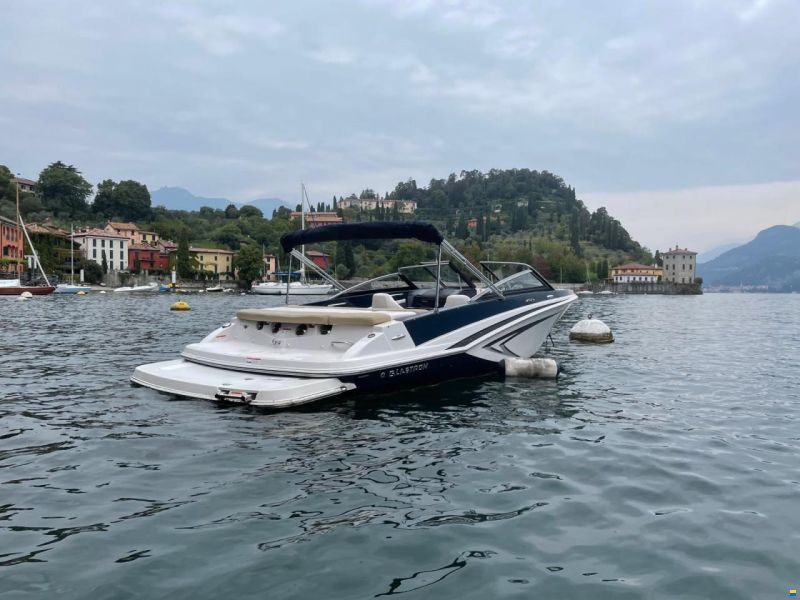 Glastron GT185