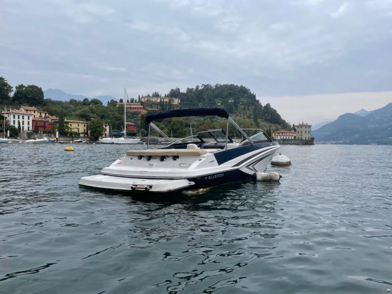 Glastron GT185