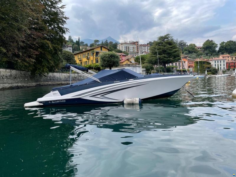 Glastron GT185