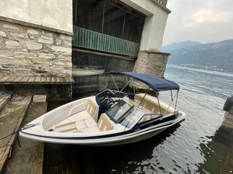 Glastron GT185